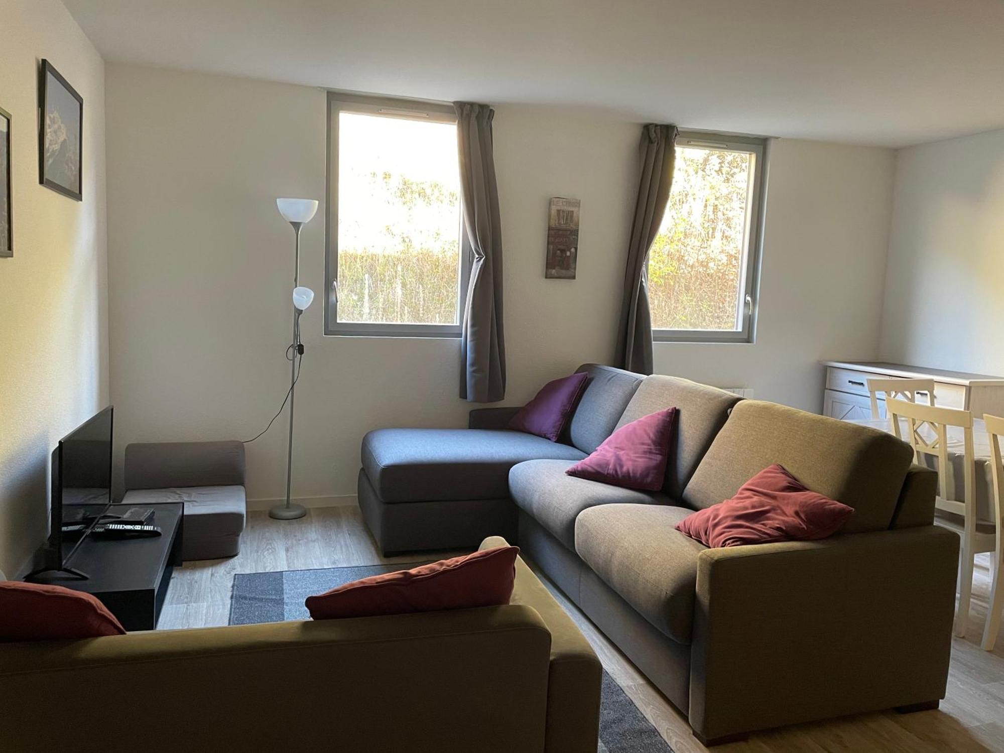 Appartement Flaine Foret Exterior foto