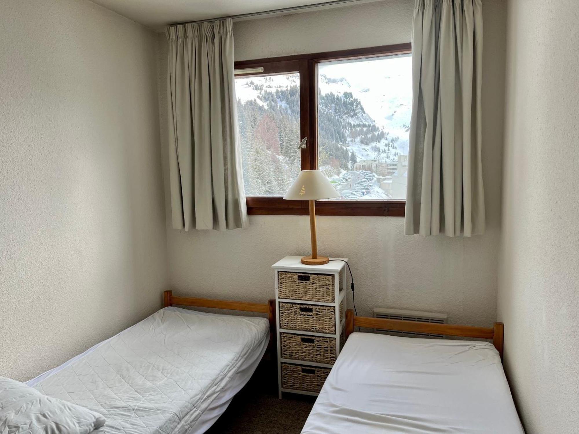 Appartement Flaine Foret Exterior foto
