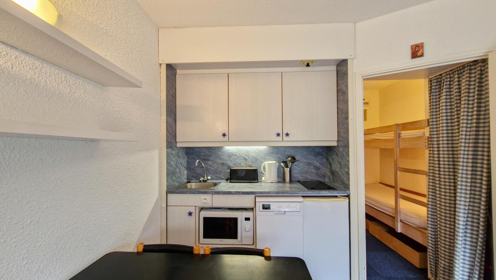 Appartement Flaine Foret Exterior foto